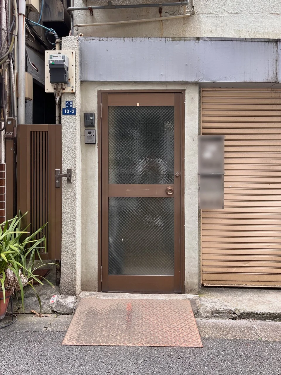 長谷川建物ビル 1 エントランス 3