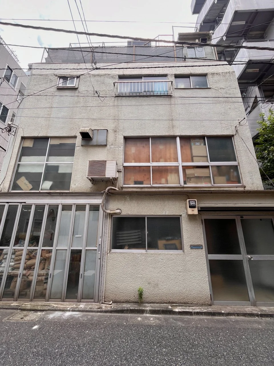 長谷川建物ビル 1 外観 1