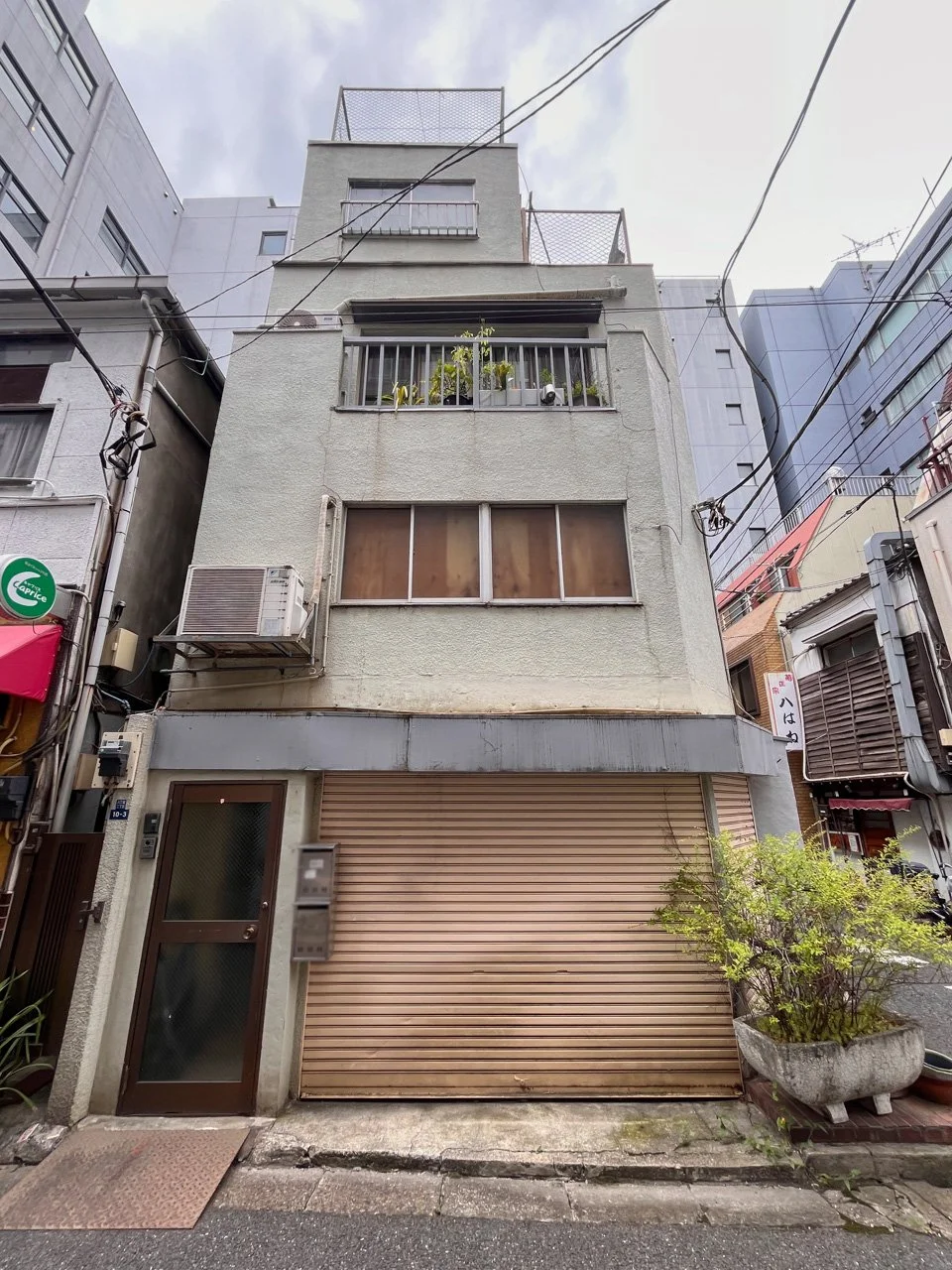 長谷川建物ビル 1 外観 2