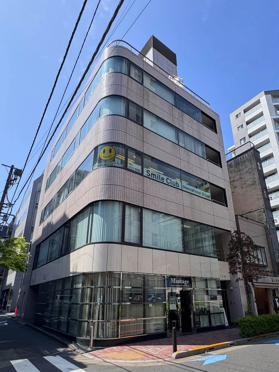 HKビル 6 オフィスビル外観 1