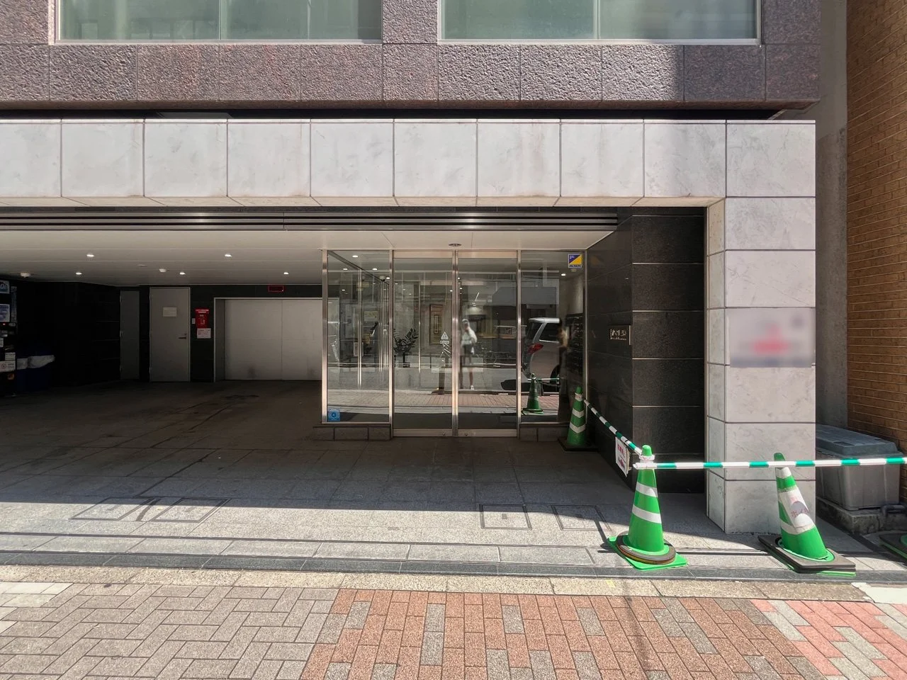 VORT銀座residence 11 ビルエントランス 5