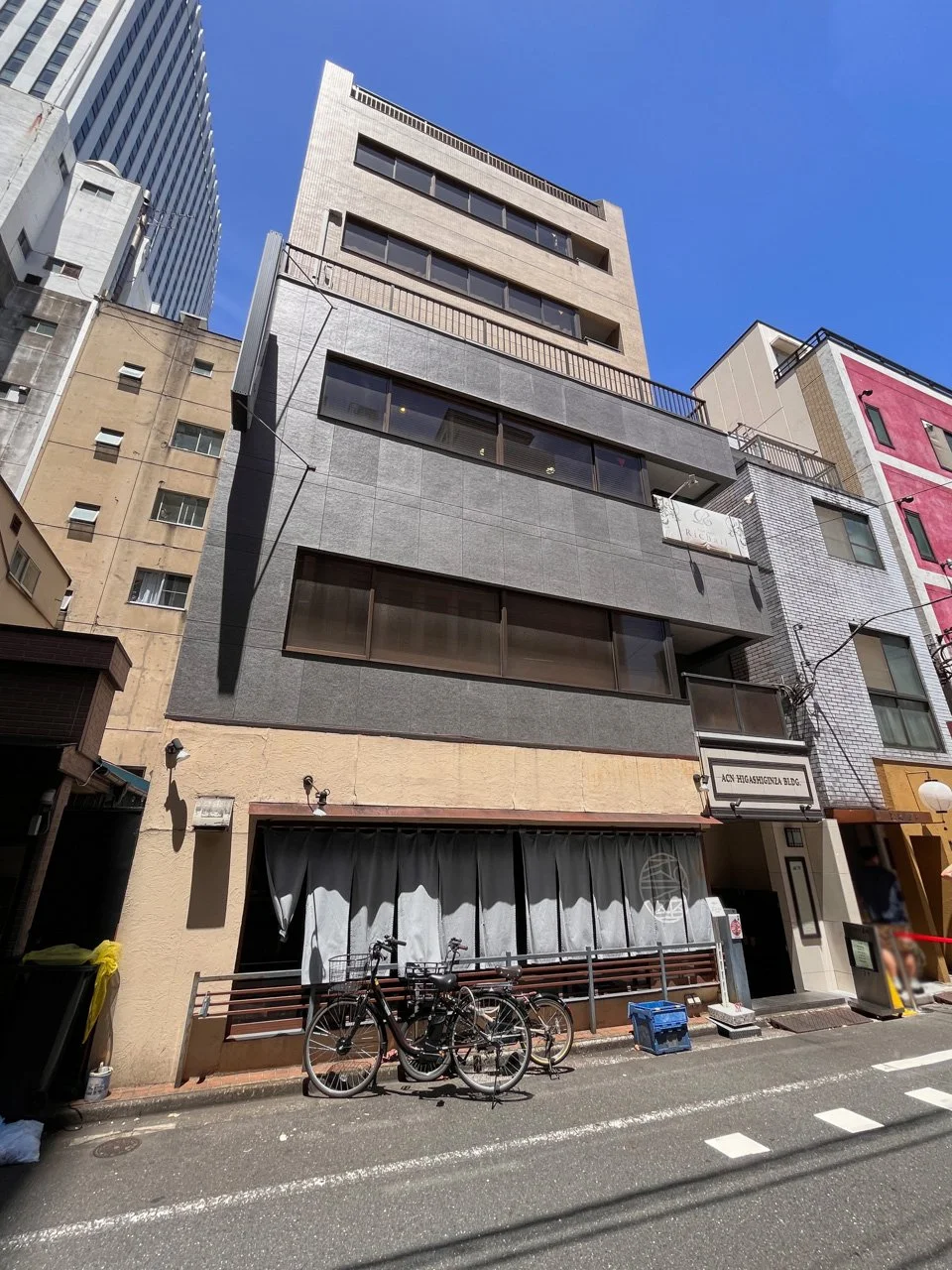 ACN東銀座ビル 3 外観 1