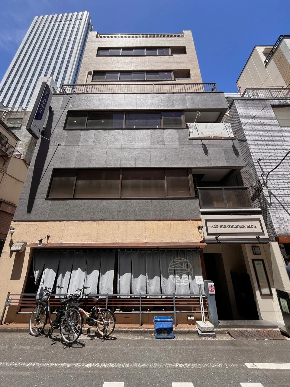ACN東銀座ビル 3 外観 2