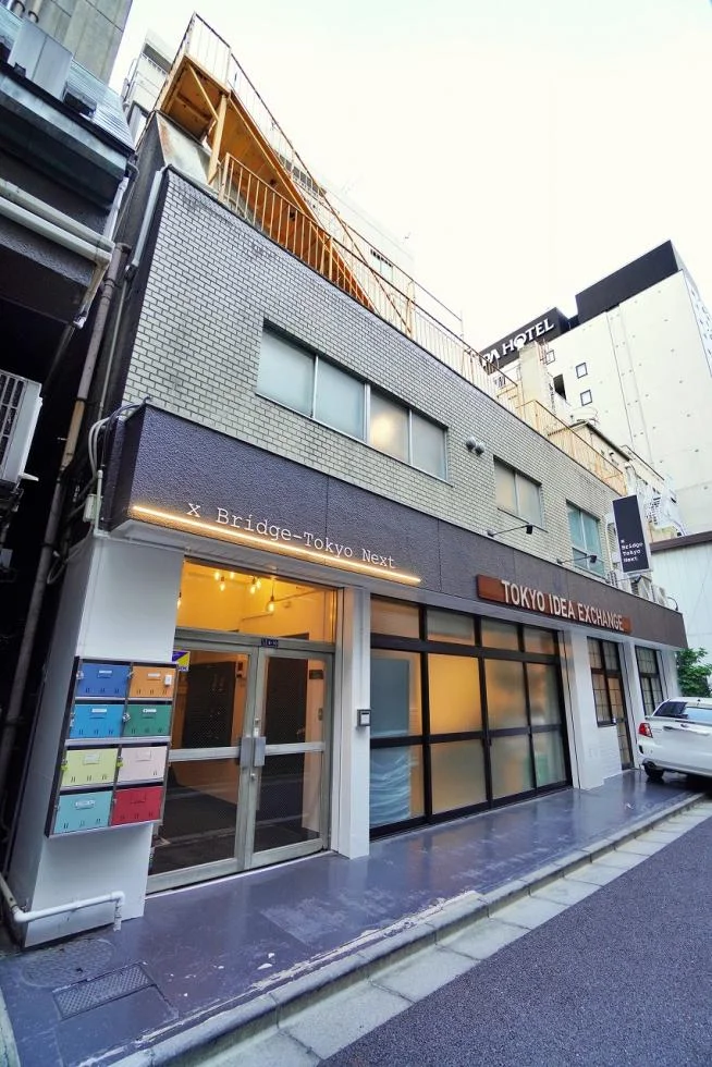 xBridge-TOKYO Next 2 外観 2