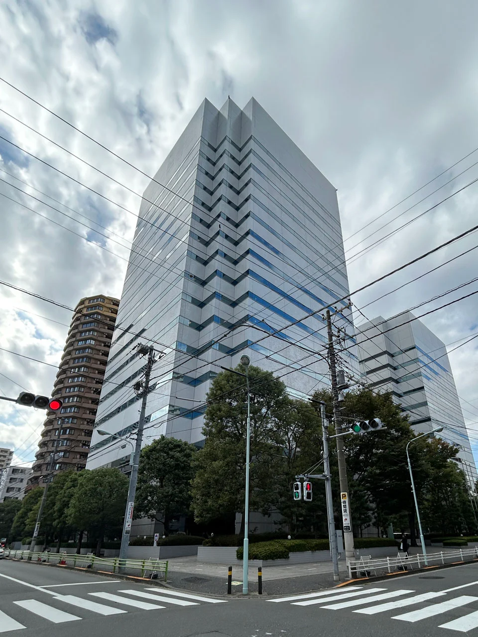 FOREFRONT TOWERⅠ(フォアフロントタワーⅠ) 12 オフィスビル外観 1