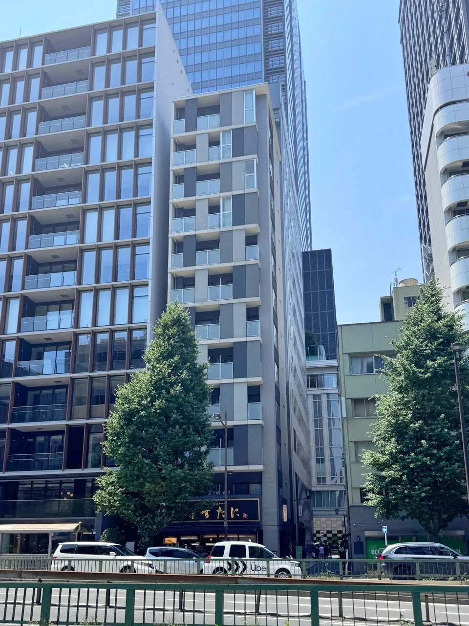 EXETOUR NIHONBASHI(エグゼトゥール日本橋)ビル 7 外観 1