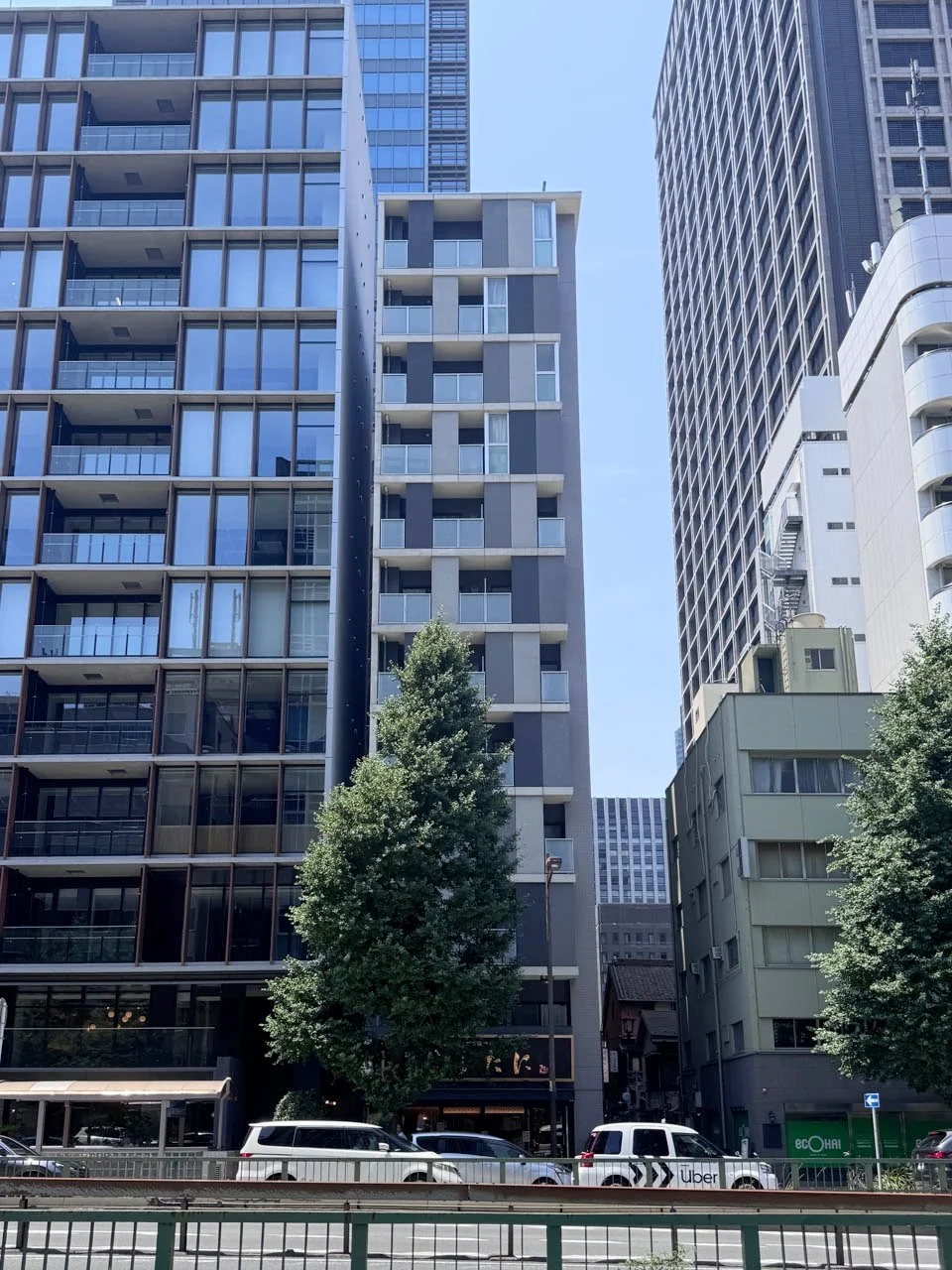 EXETOUR NIHONBASHI(エグゼトゥール日本橋)ビル 7 外観 2