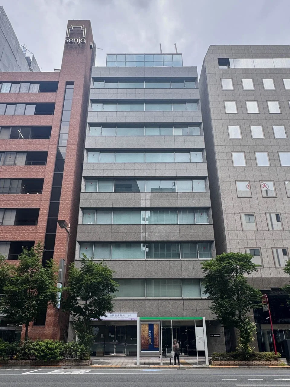 KDX新日本橋駅前ビル 6 オフィスビル外観 2