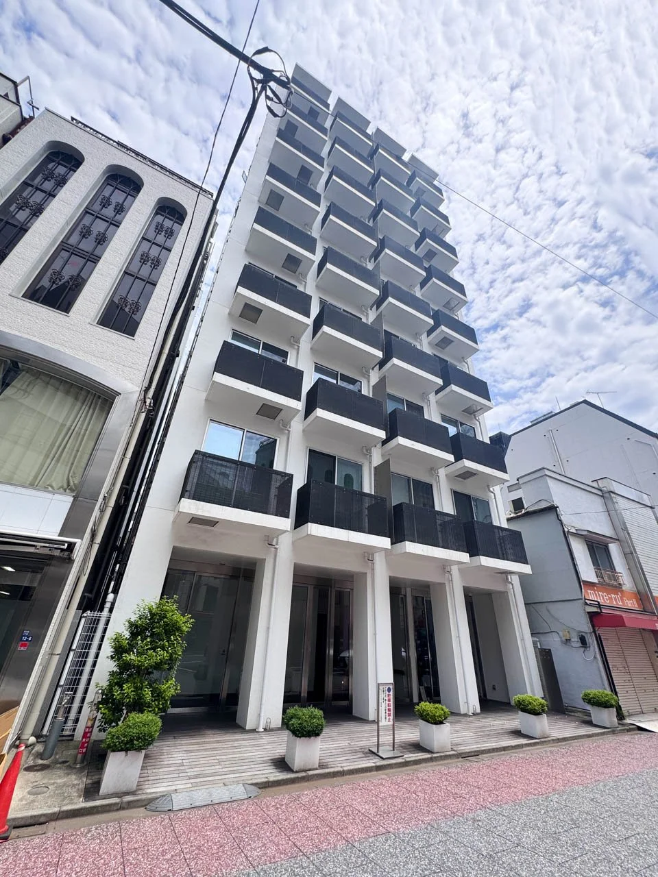 GREENPARK東日本橋SQUARE 2 外観 1