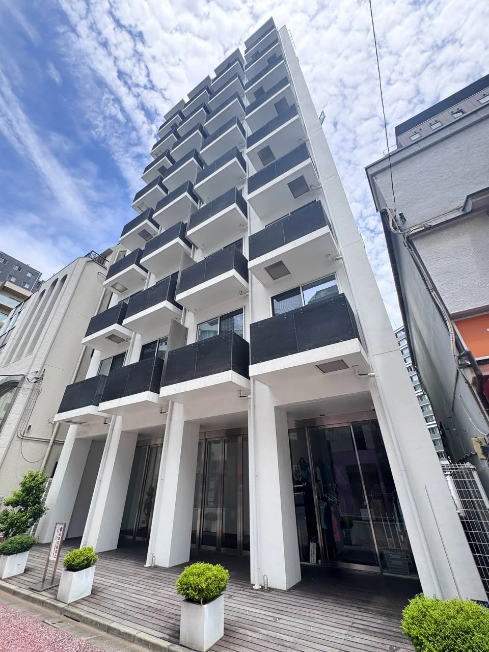 GREENPARK東日本橋SQUARE 2 外観 2
