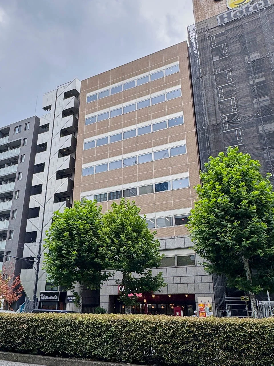 JRE茅場町2丁目ビル 7 オフィスビル外観 1