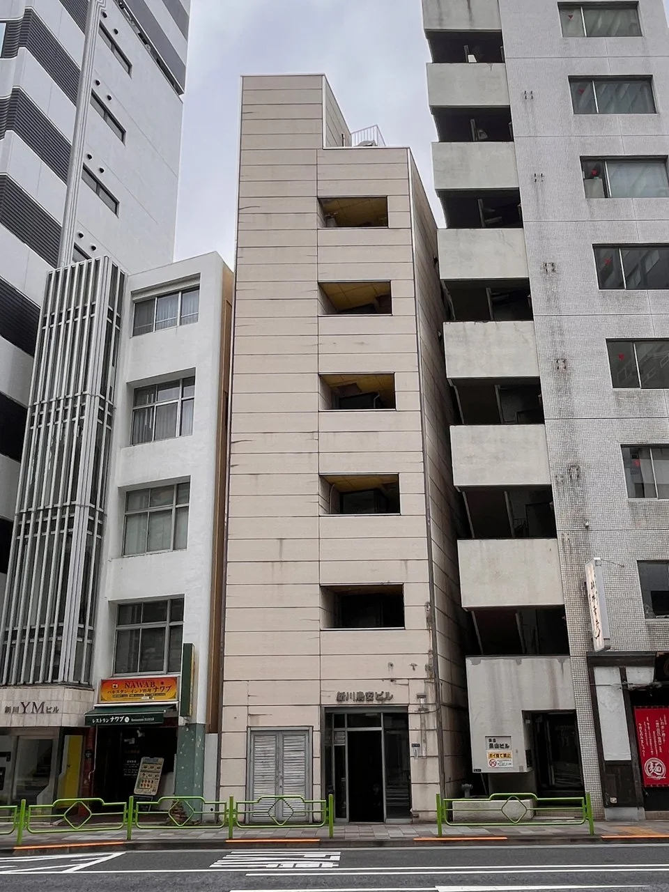 新川鳥安ビル 3 外観 1