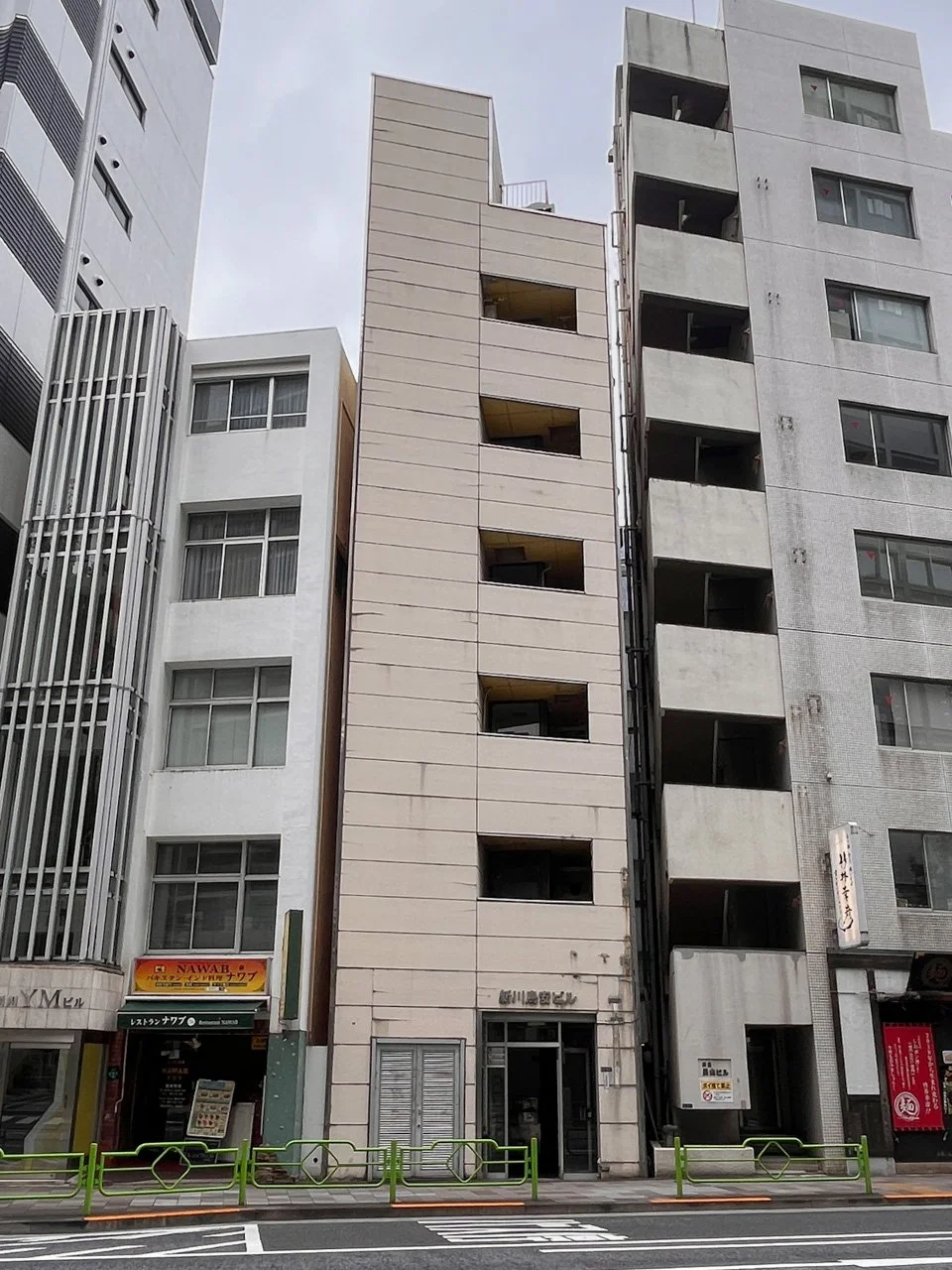 新川鳥安ビル 3 外観 2