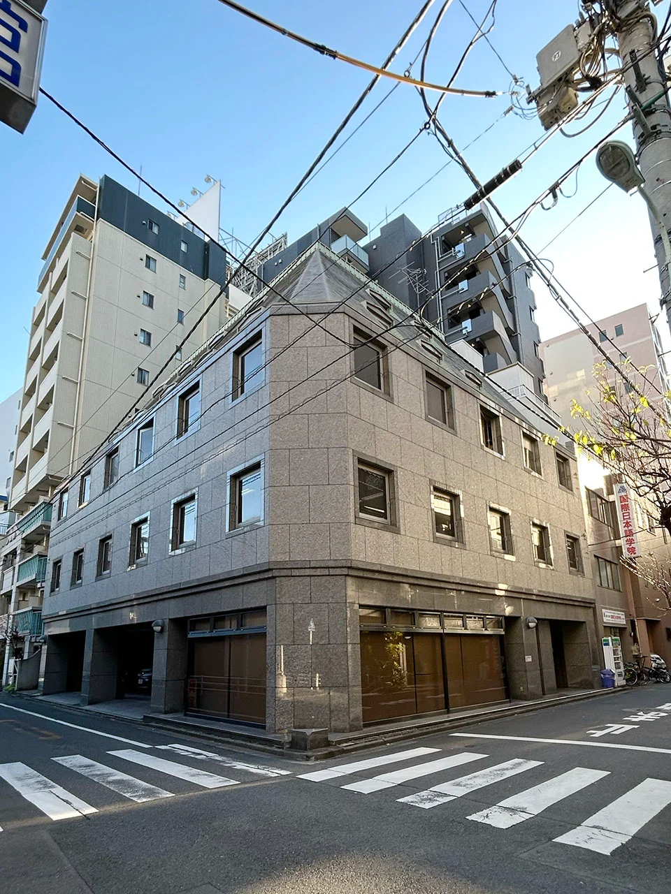 日本橋浜町ビル 4 外観 1