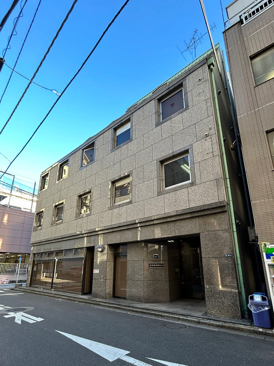 日本橋浜町ビル 4 外観 2