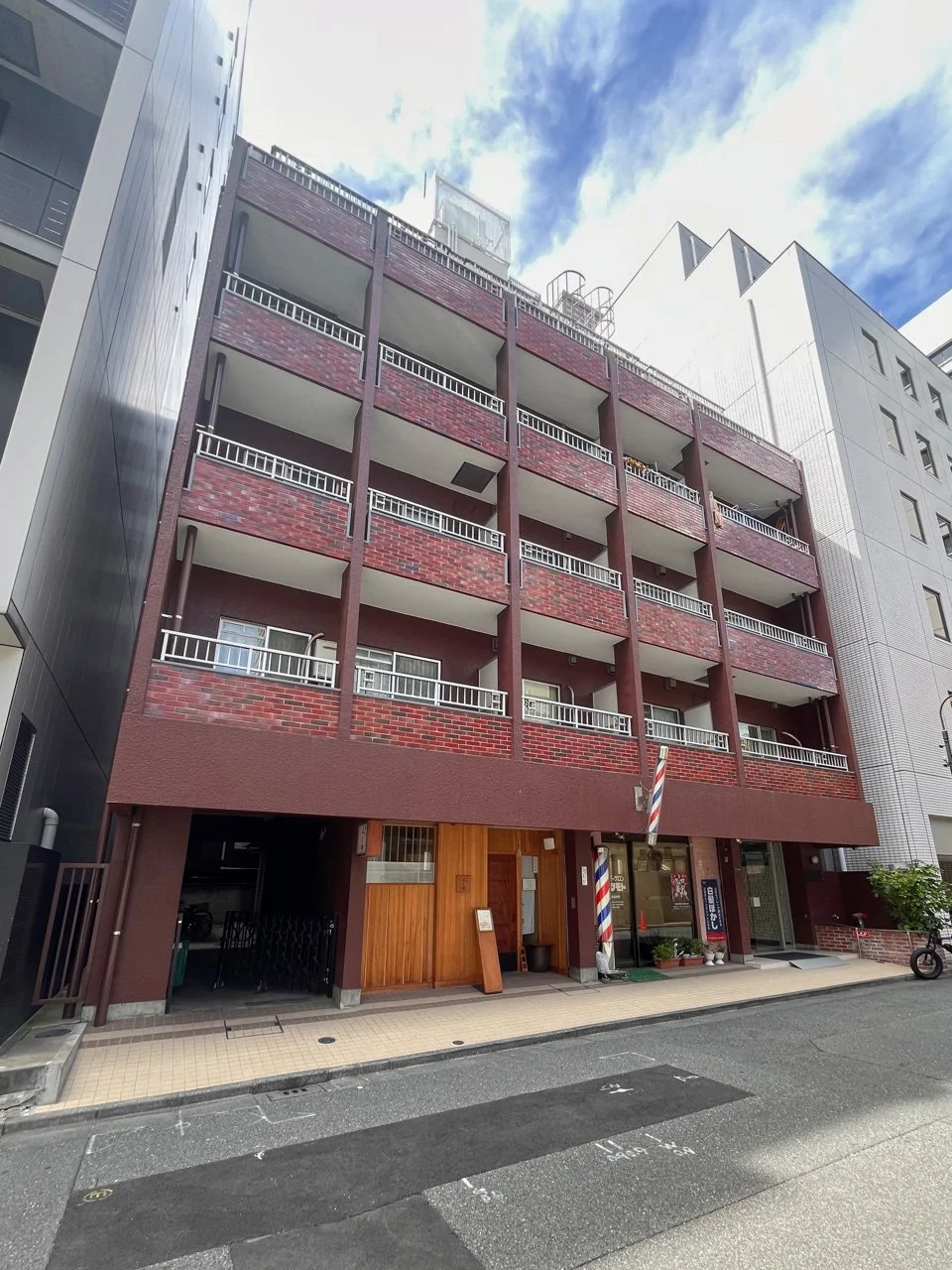 銀座永谷タウンプラザ 10 オフィスビル外観 1