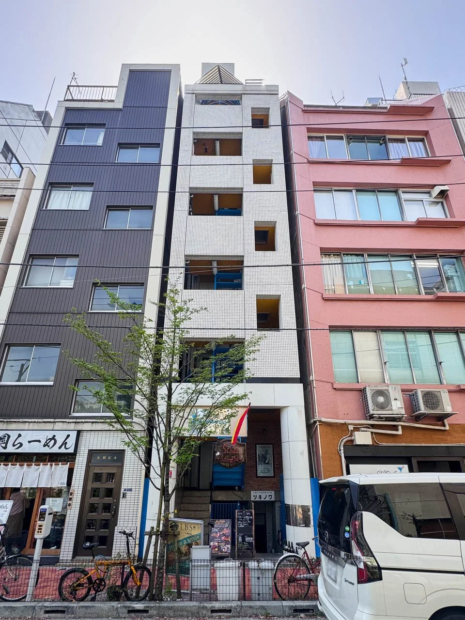 セリコ東銀座ビル 2 外観 1