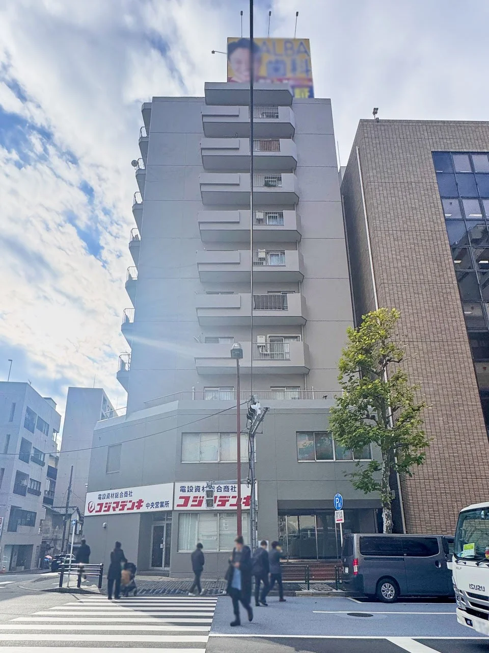 中央ビルディング 2 外観 2