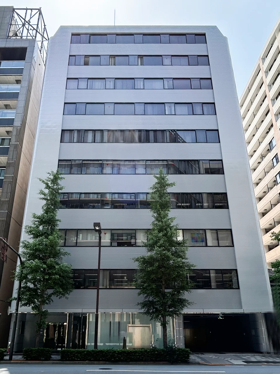 SKビル 1 オフィスビル外観 2