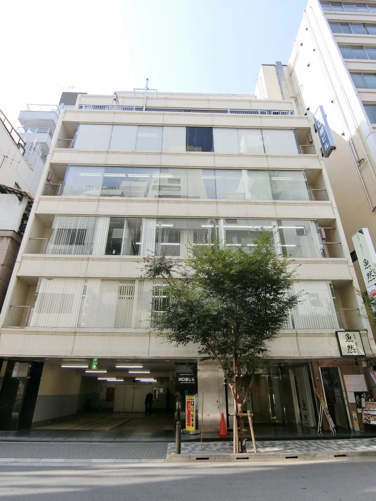 川口屋ビル 6 オフィスビル外観 2