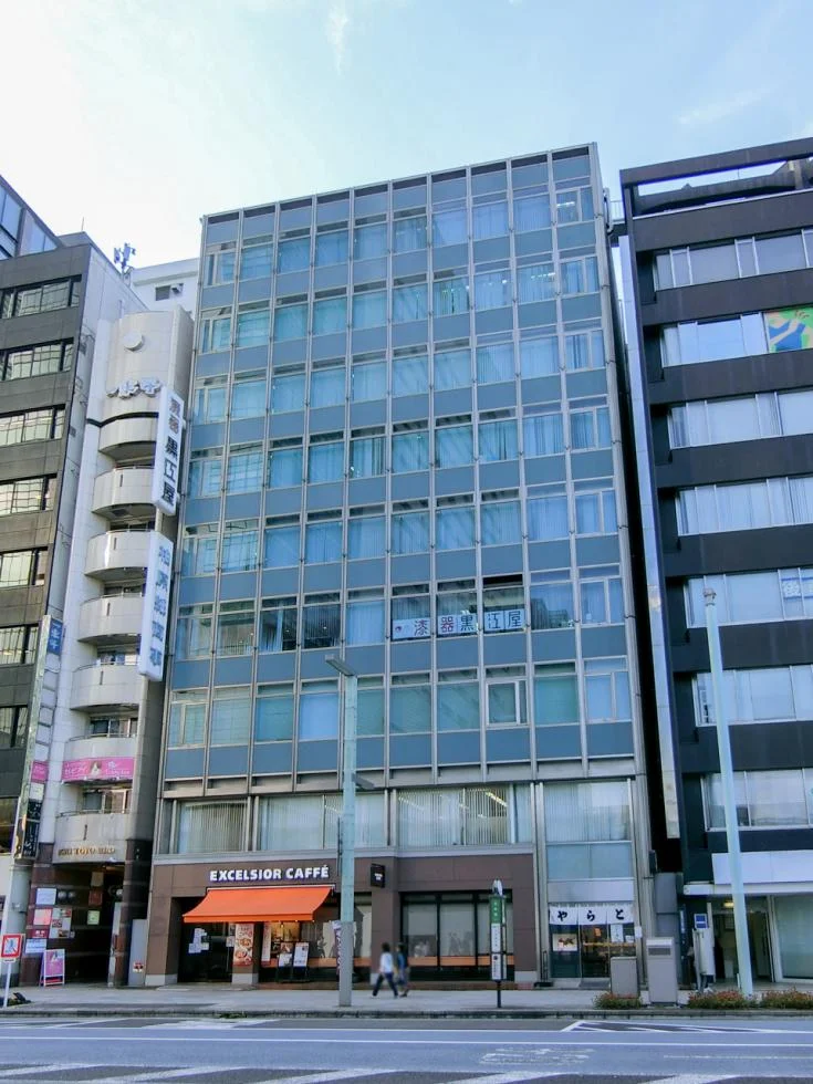 黒江屋国分ビル 3 外観 1