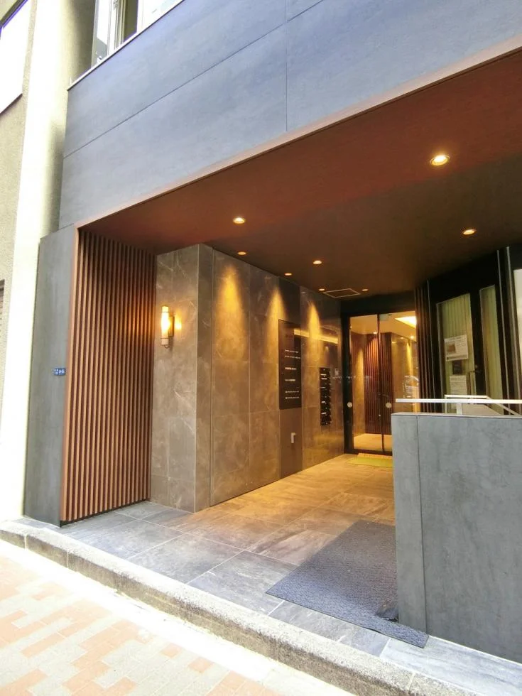 京橋グラスゲート 3 エントランス 3
