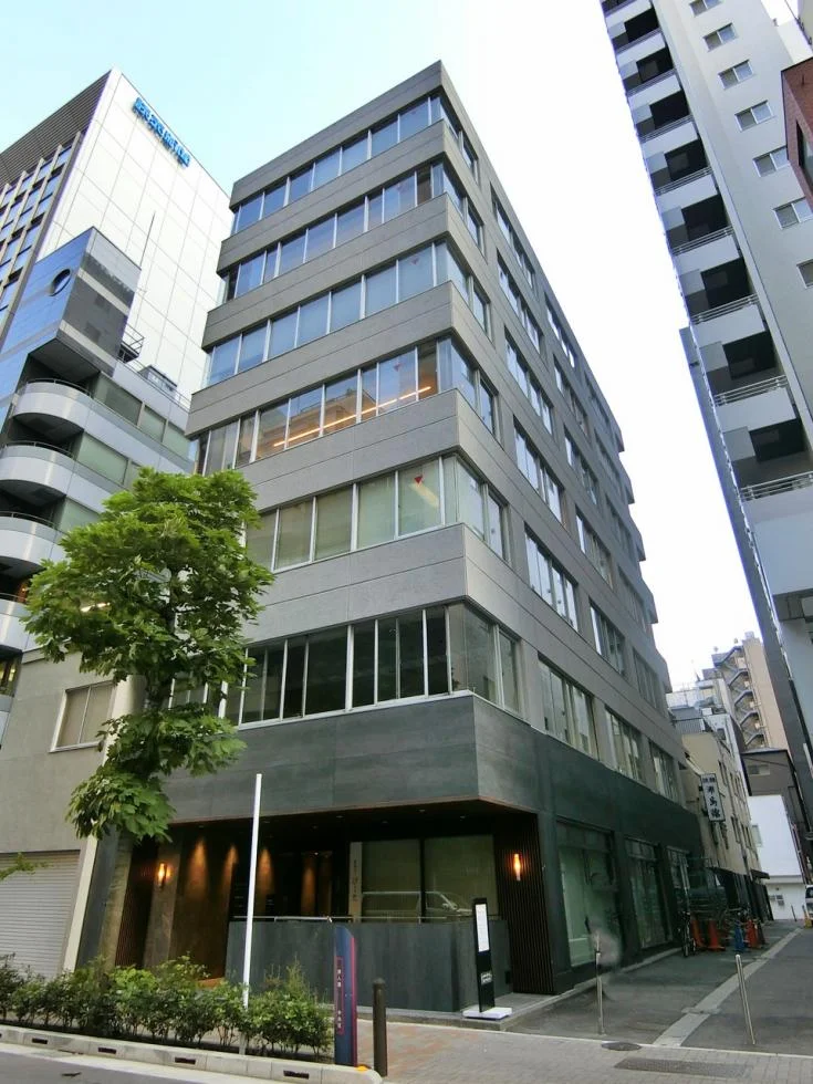 京橋グラスゲート 3 外観 1