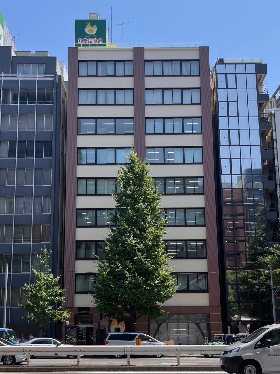 丸美屋ビル 5 オフィスビル外観 1