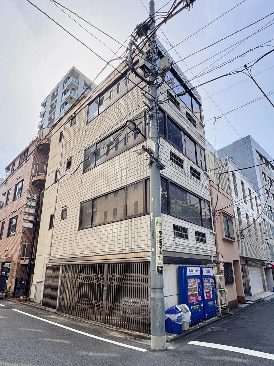 笹本ビル 5 オフィスビル外観 1