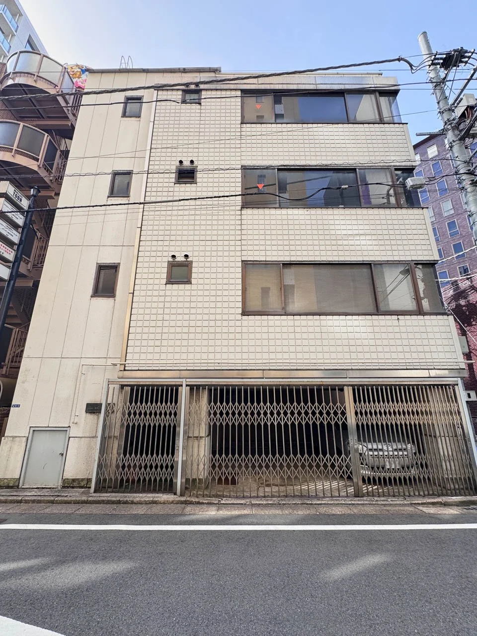 笹本ビル 5 オフィスビル外観 2