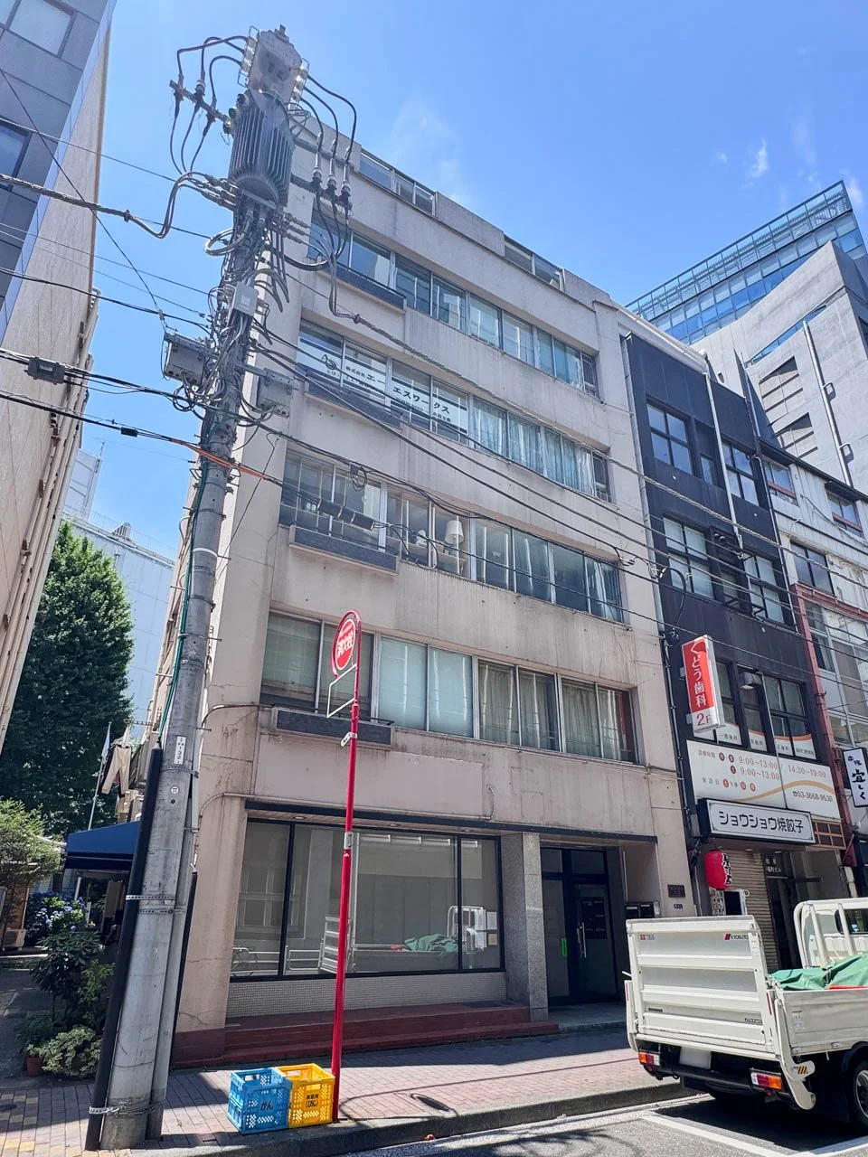 KTビル 4 外観 1