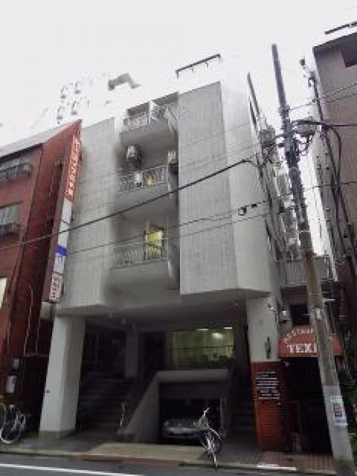 ビューハイツ日本橋ビル 2 オフィスビル外観 1
