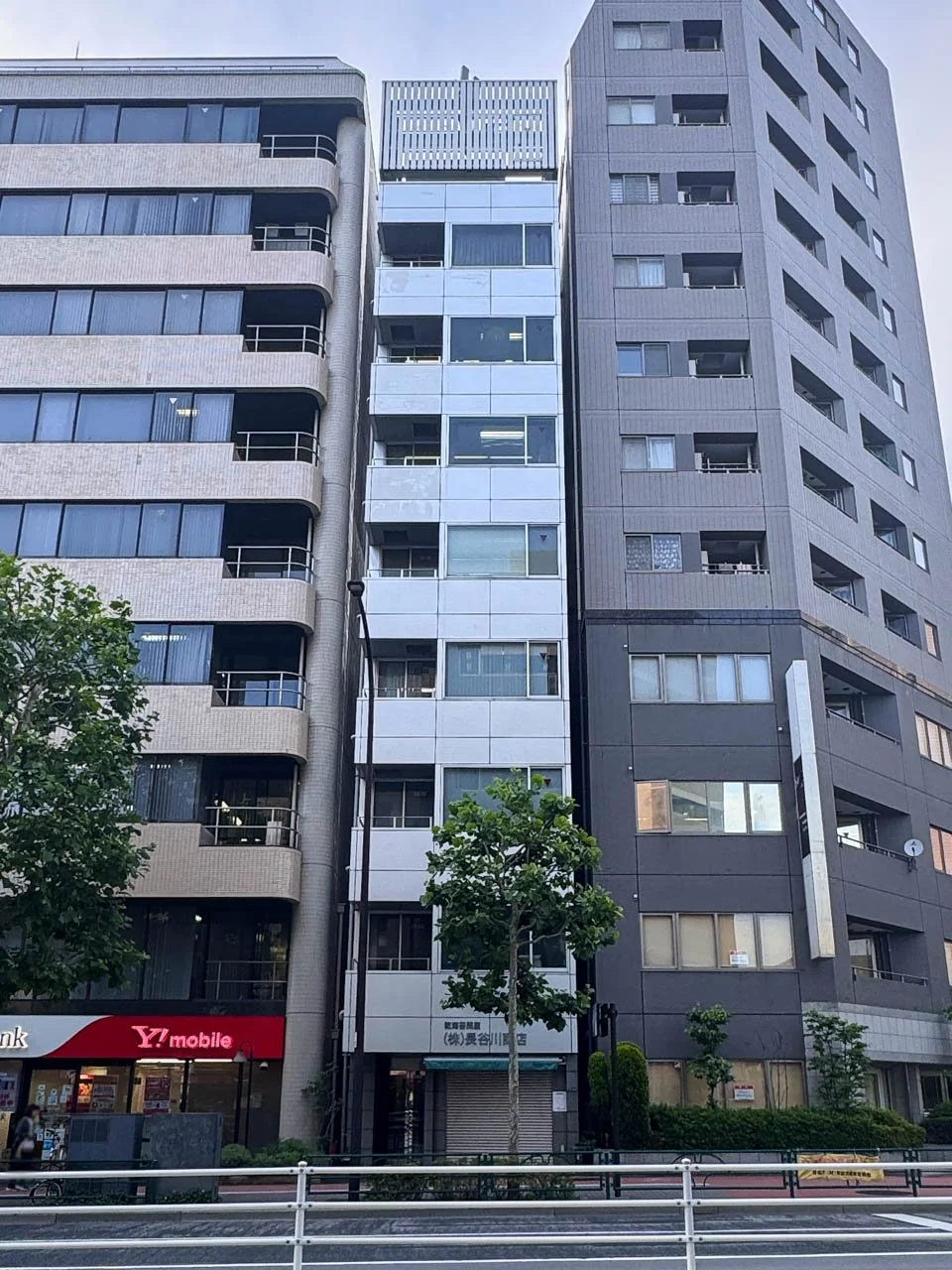 日本橋長谷川ビル 6 外観 1