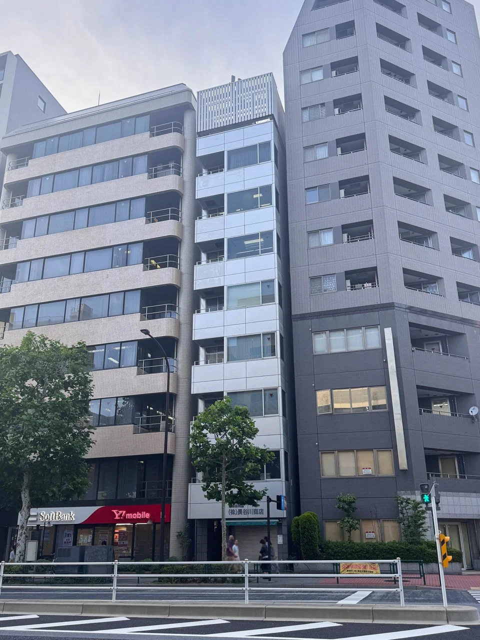 日本橋長谷川ビル 6 外観 2