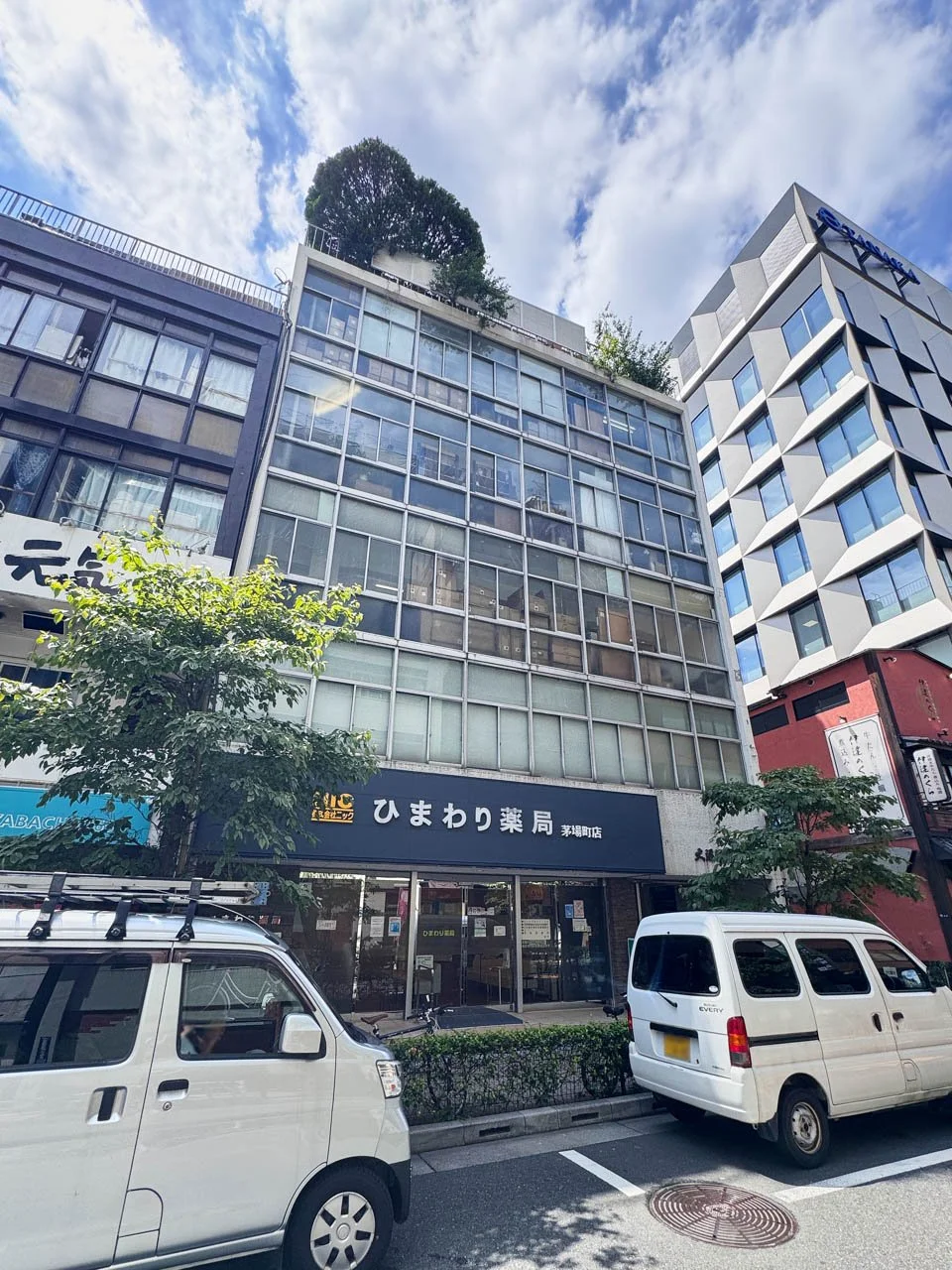 大湯ビル 4 オフィスビル外観 1
