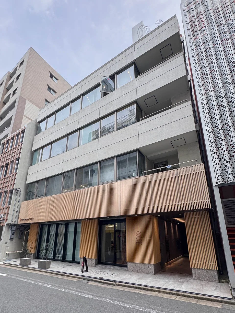 TWG日本橋イースト 6 オフィスビル外観 2