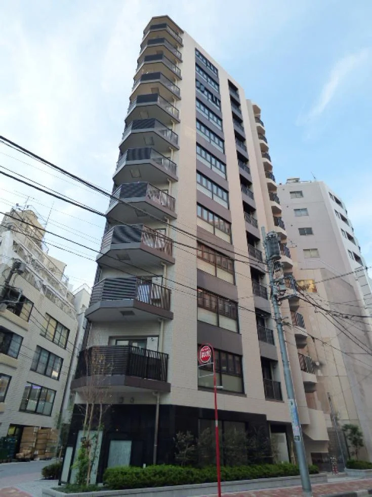 クリオ東日本橋ビル 1 外観 1