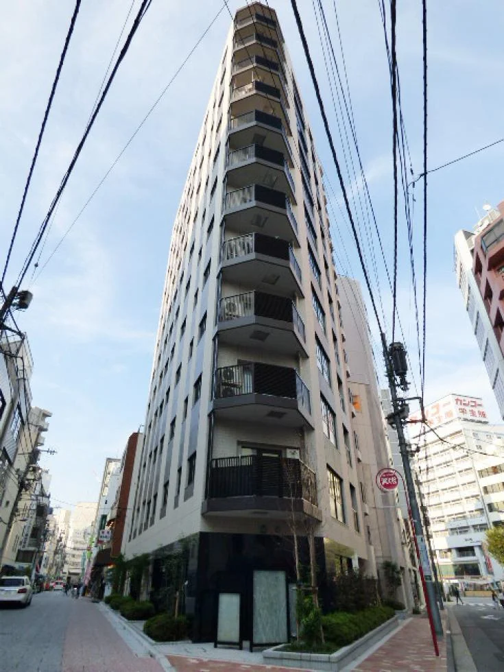 クリオ東日本橋ビル 1 外観 2