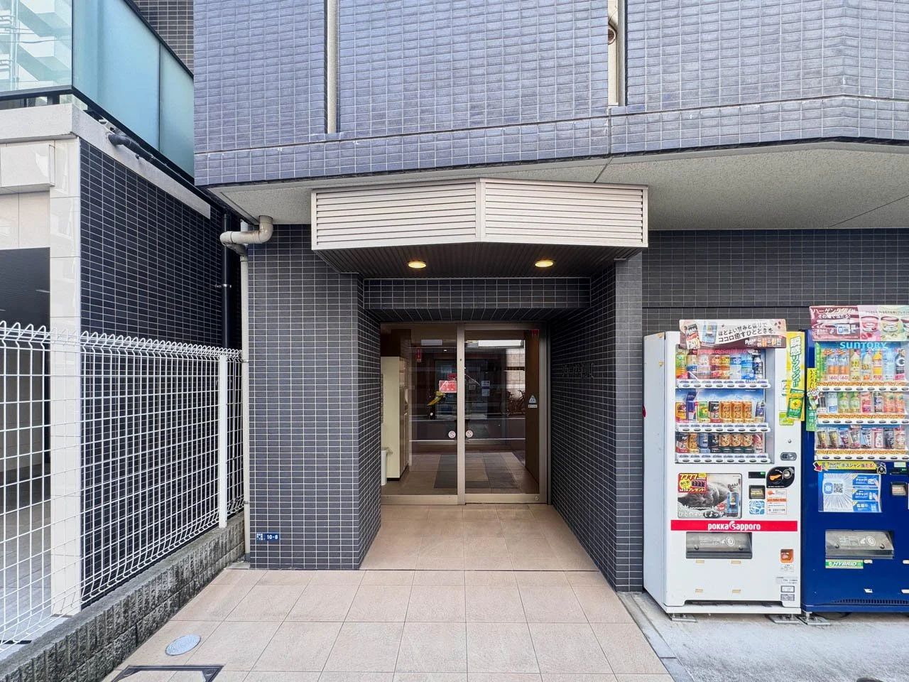 ジャコワ浜町ビル 3 エントランス 3
