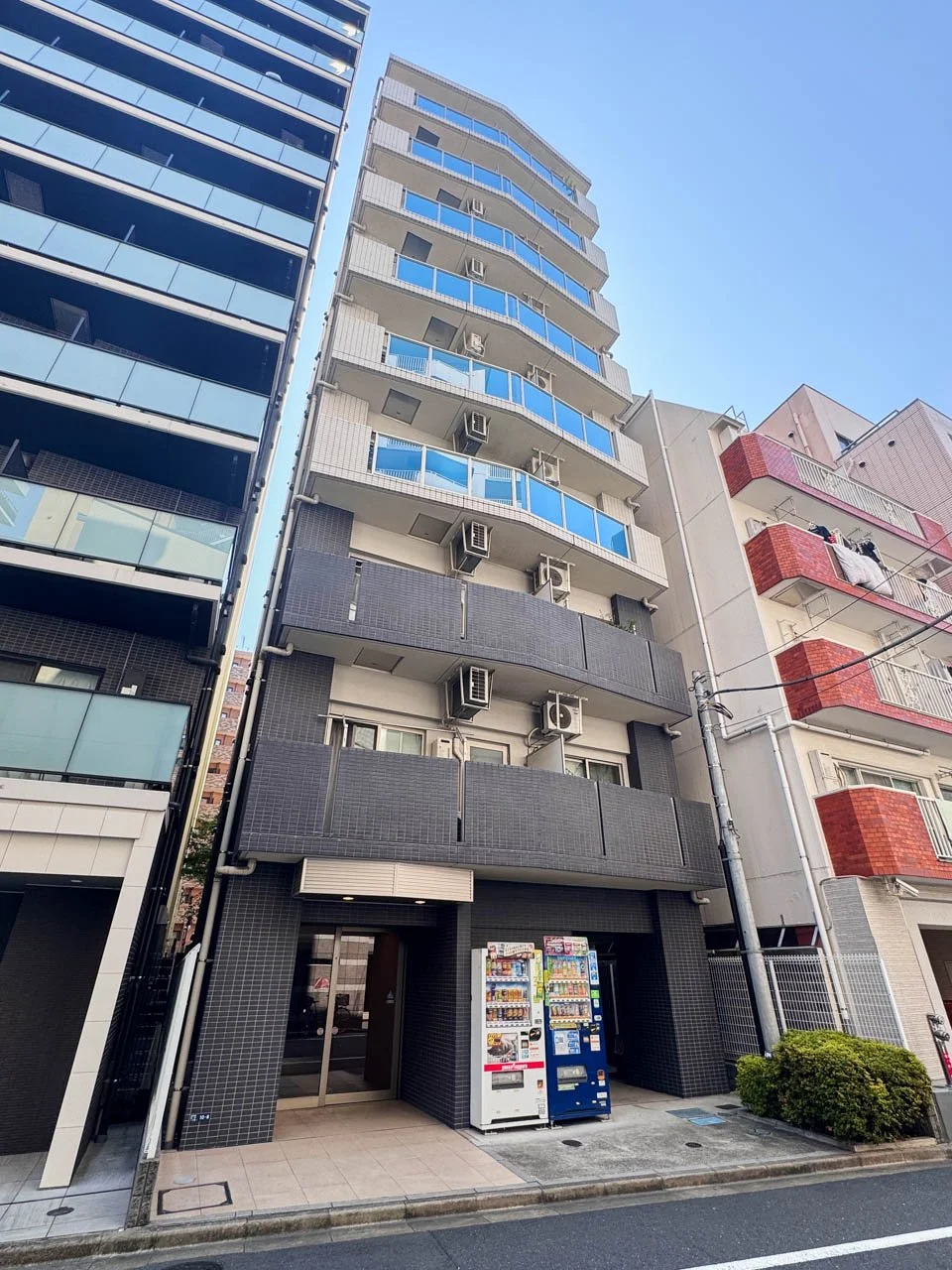 ジャコワ浜町ビル 3 外観 1