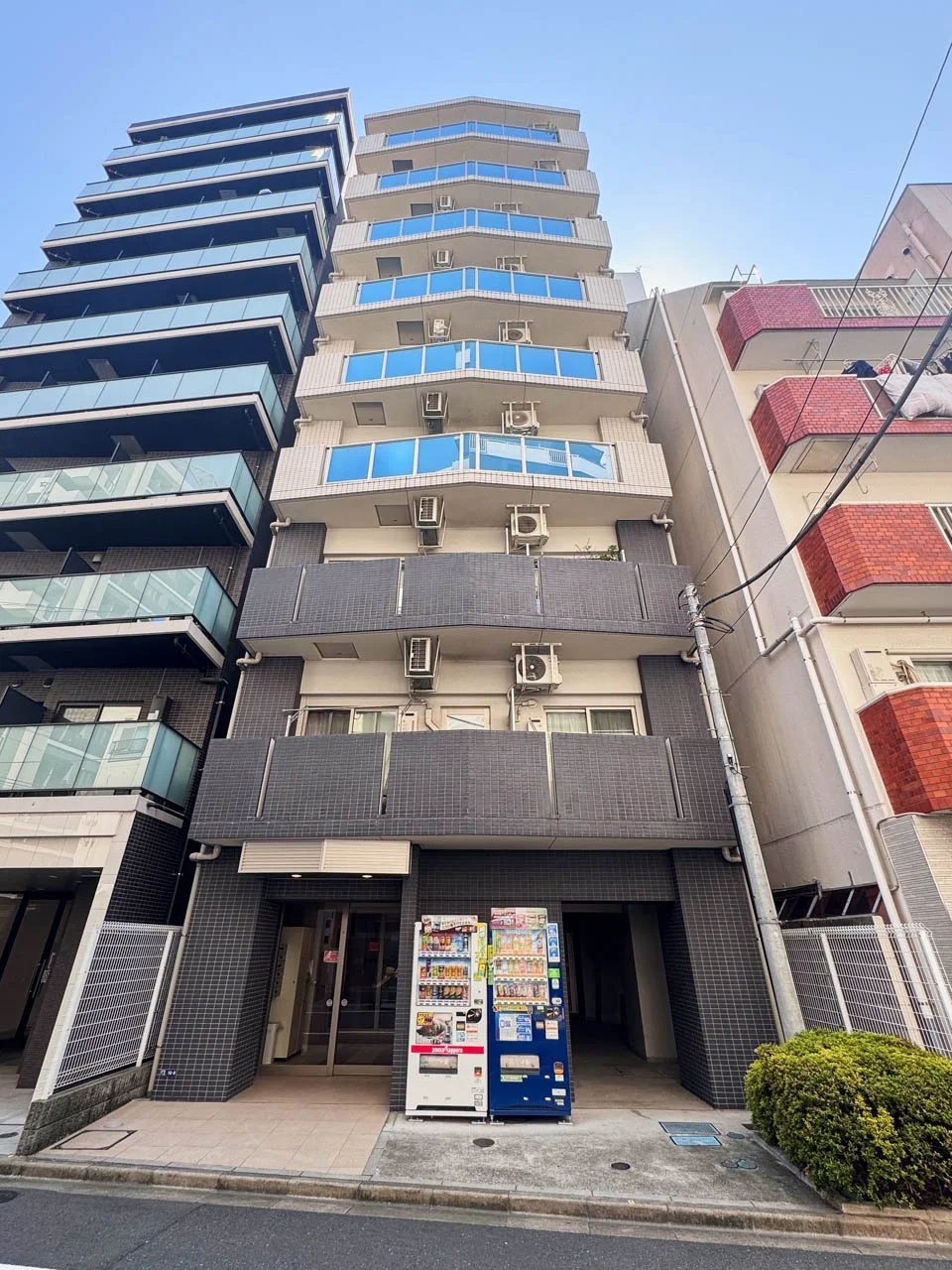 ジャコワ浜町ビル 3 外観 2