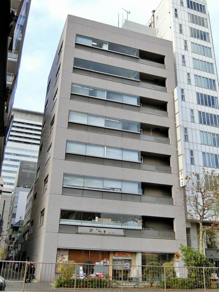 東銀座プラザビル 4 外観 2