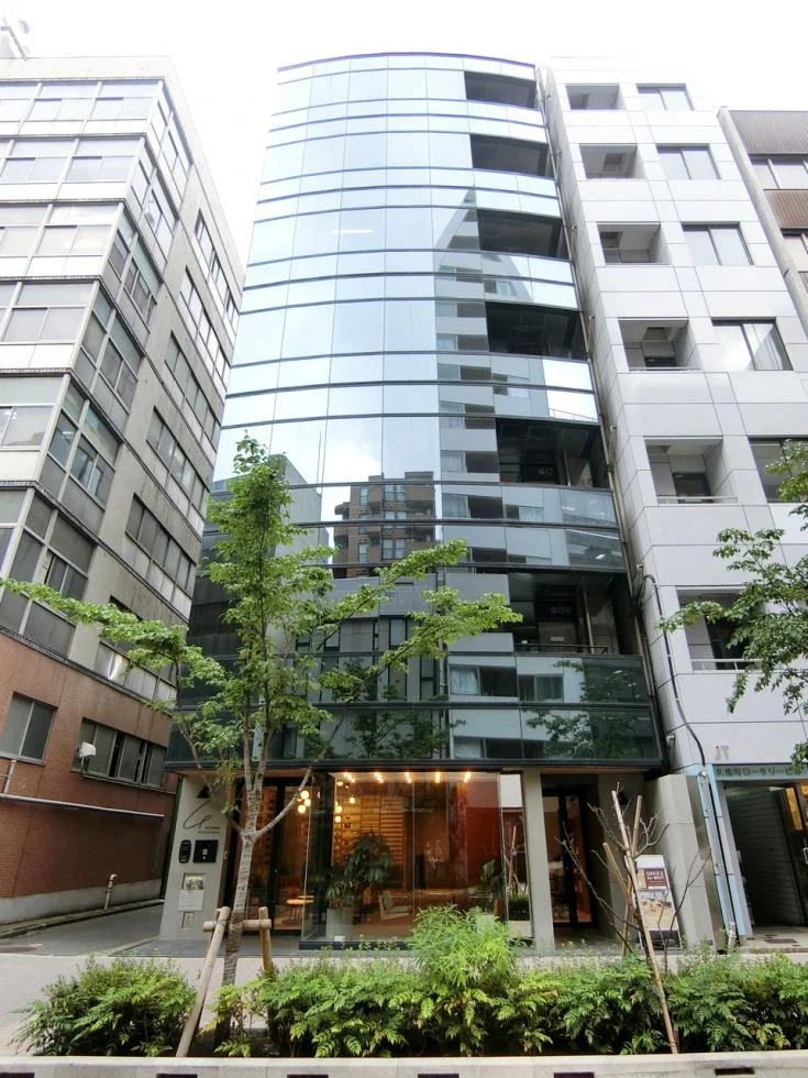 GLEAMS NIHONBASHI(GLEAMS日本橋)(グリームス日本橋) 8 オフィスビル外観 2