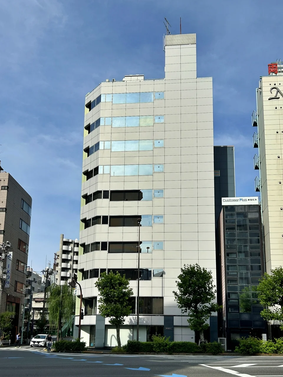 東日本橋中央ビル 8 外観 2