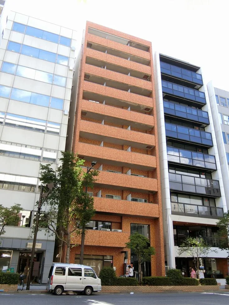 メローナ日本橋ビル 7 オフィスビル外観 1