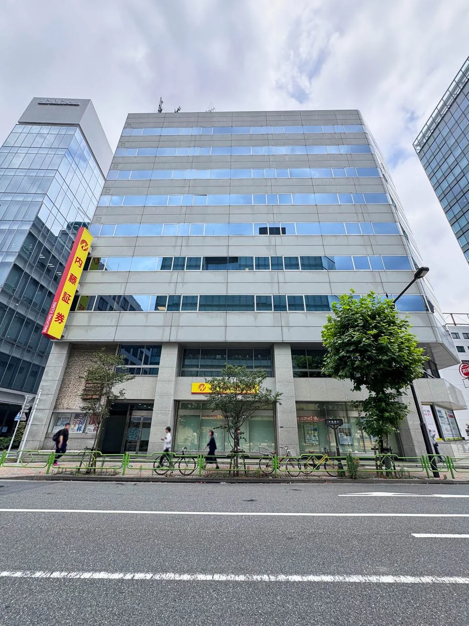 兜町偕成ビル本館 5 オフィスビル外観 3