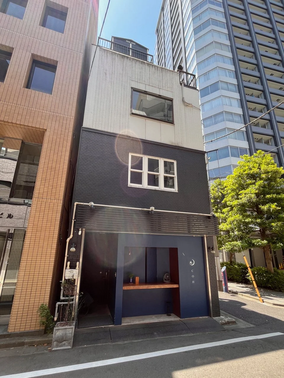 コルマ銀座ビル 1階2階セット 外観 1