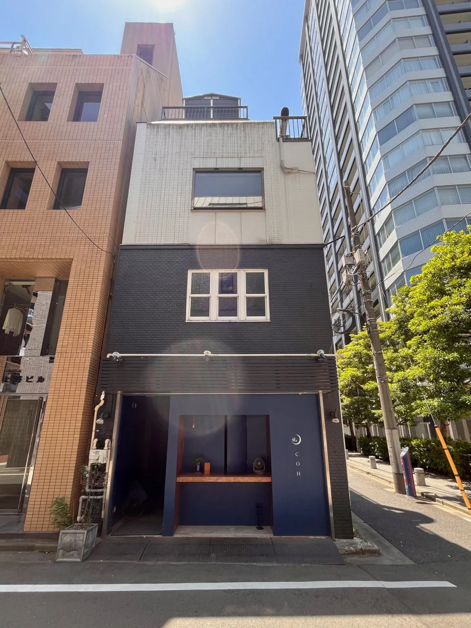 コルマ銀座ビル 1階2階セット 外観 2