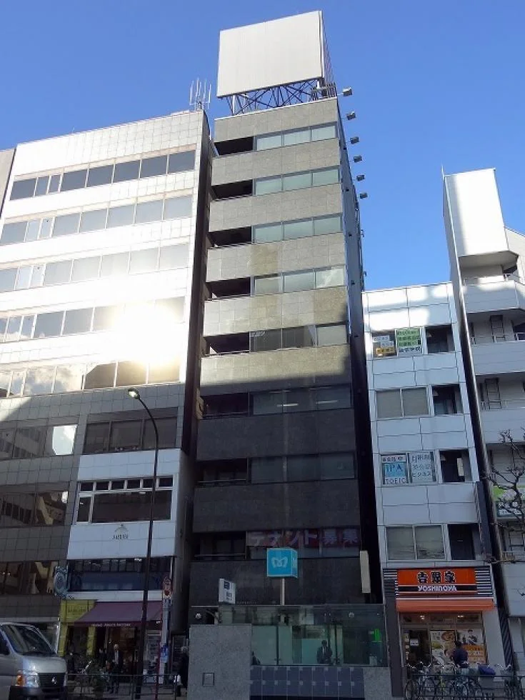 木村実業第2(木村實業第2)ビル B1 外観 1