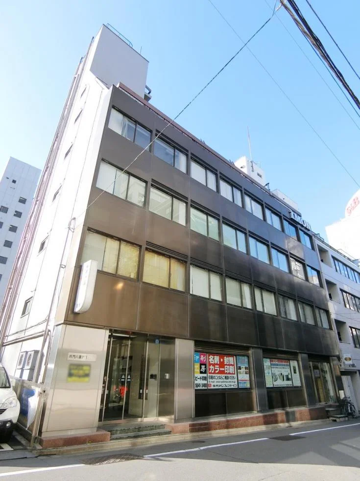 井門八重洲通りビル 7 オフィスビル外観 2